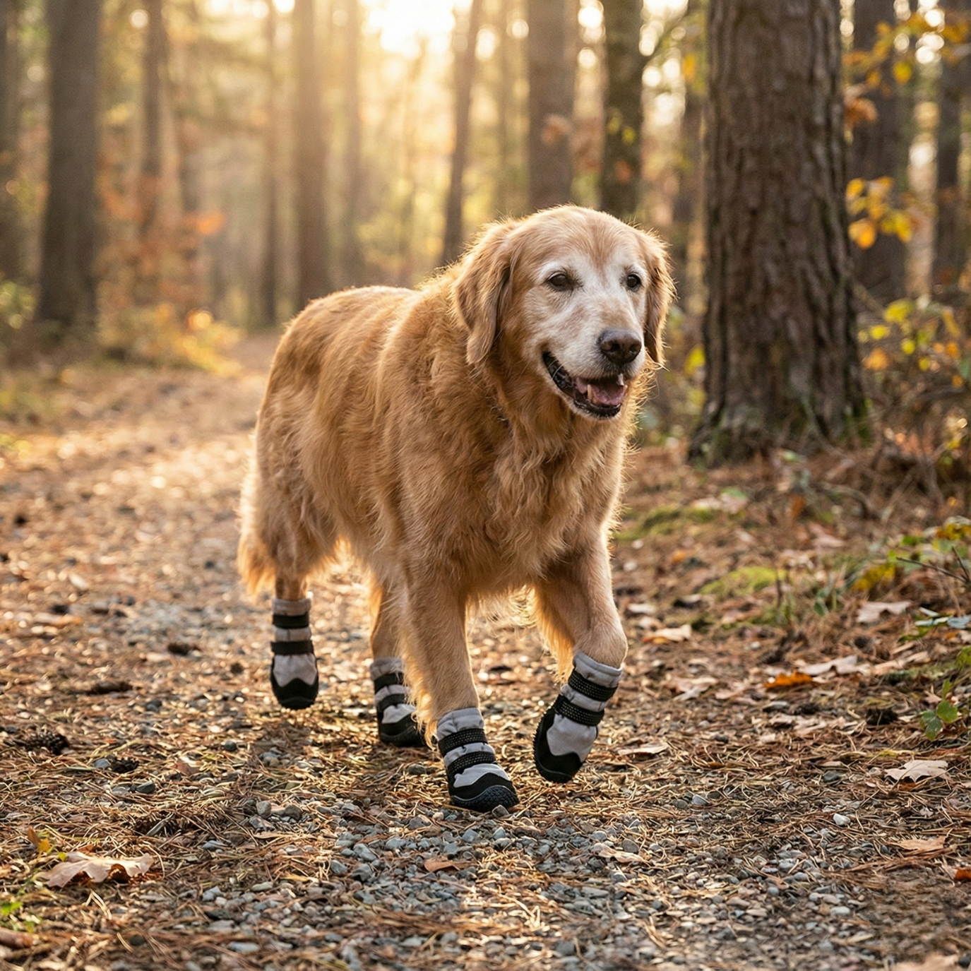 PADO Grip Extérieur™ – Protection et stabilité pour les balades